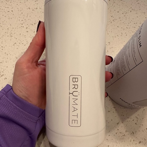 BrüMate Hopsulator Slim — Ice White — Brand new with box! - Picture 6 of 6